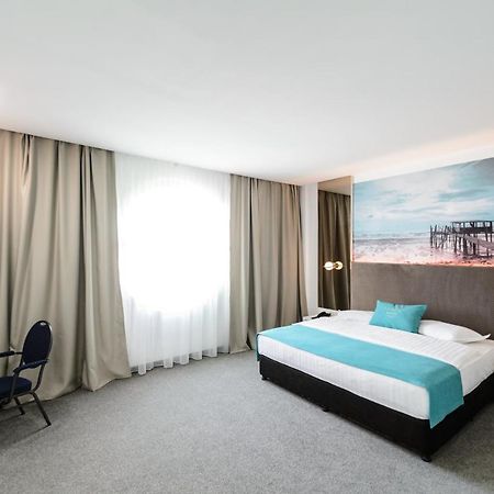 Mirage Medspa Hotel Eforie Nord Buitenkant foto