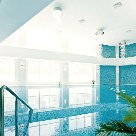 Mirage Medspa Hotel Eforie Nord Buitenkant foto