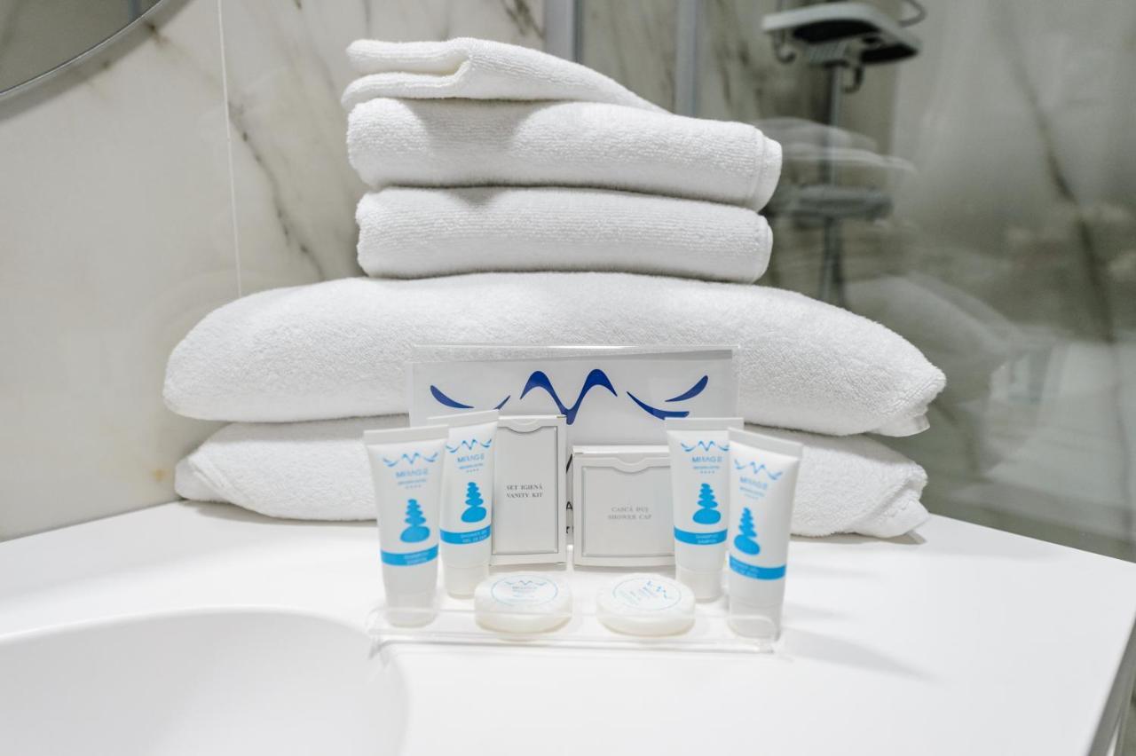 Mirage Medspa Hotel Eforie Nord Buitenkant foto