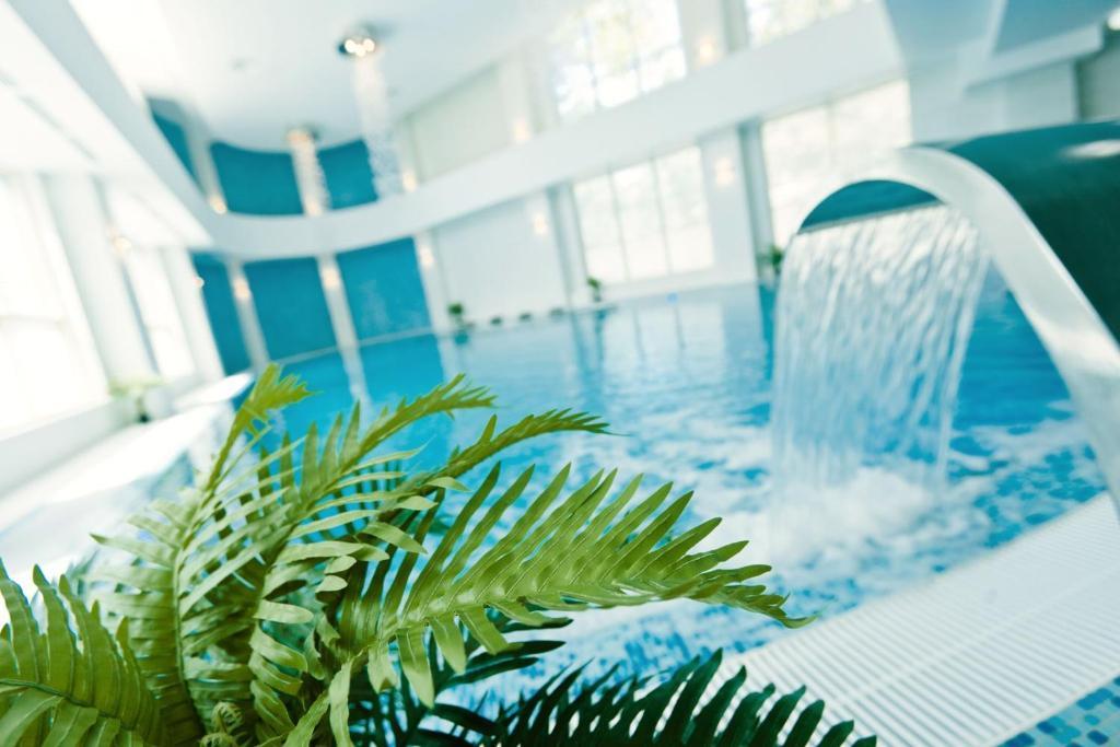 Mirage Medspa Hotel Eforie Nord Buitenkant foto
