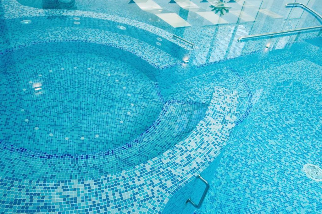 Mirage Medspa Hotel Eforie Nord Buitenkant foto
