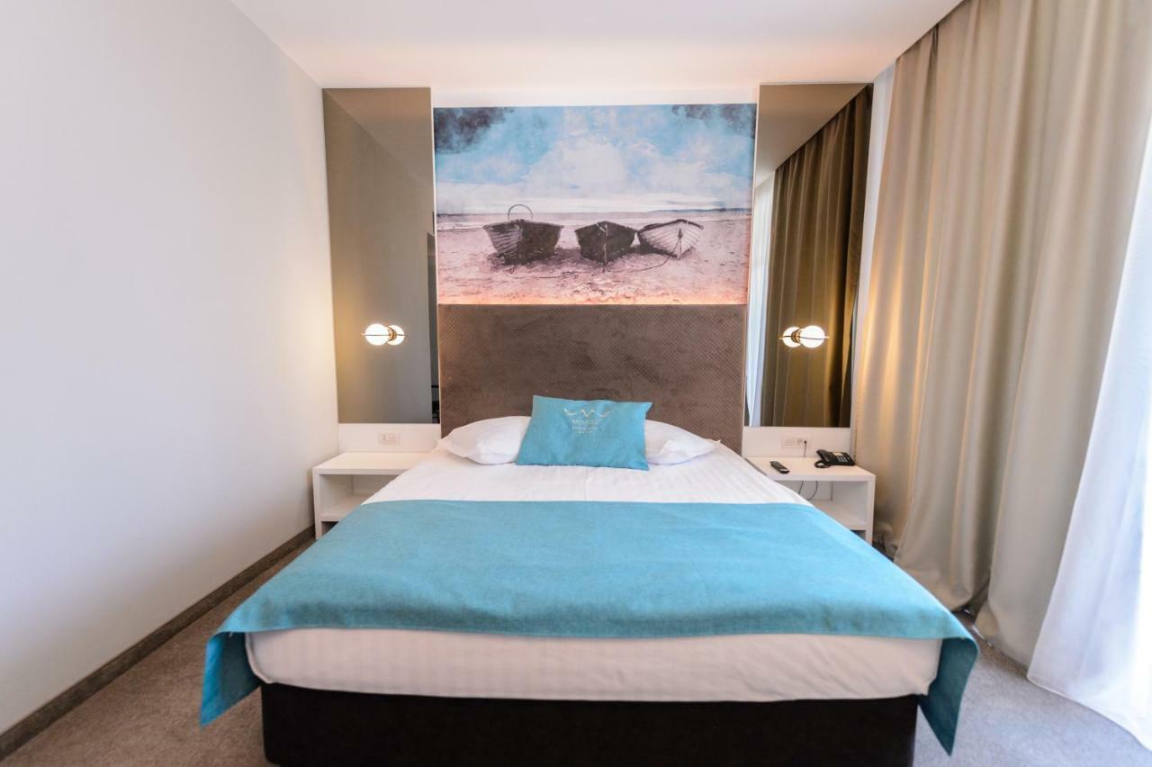 Mirage Medspa Hotel Eforie Nord Buitenkant foto