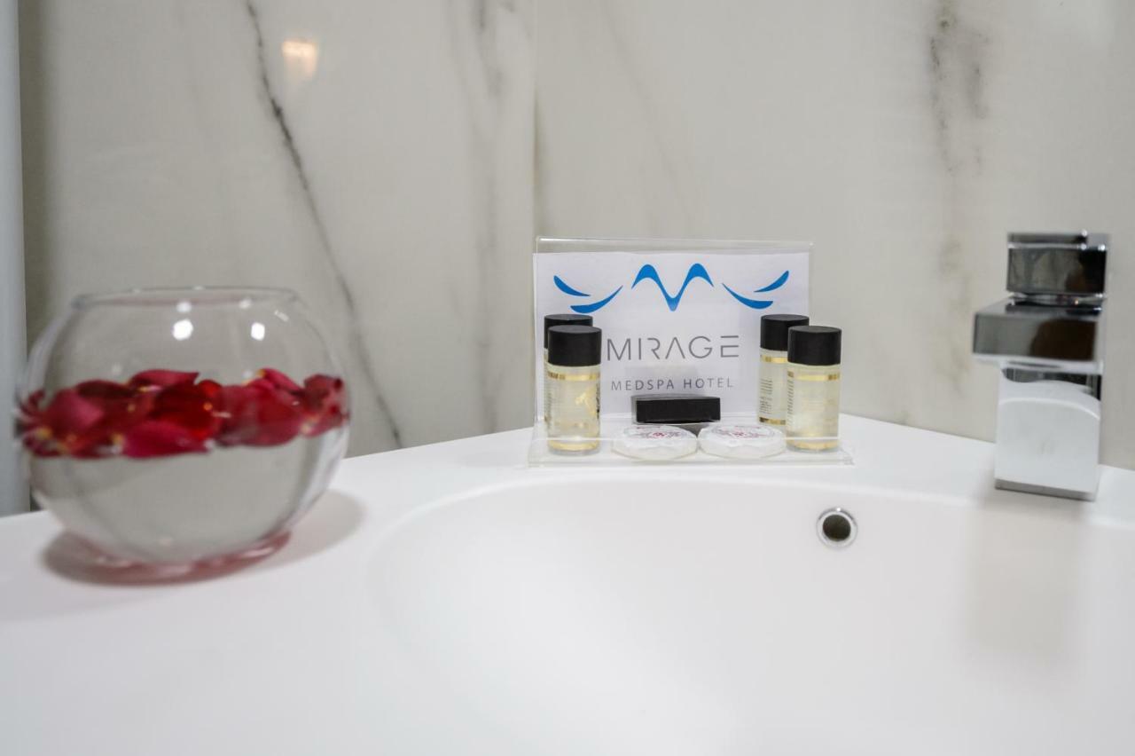 Mirage Medspa Hotel Eforie Nord Buitenkant foto